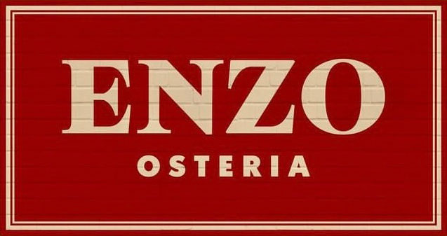 Enzo Osteria logo
