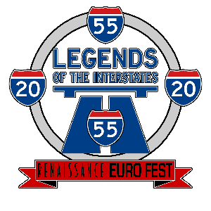 Legends of the Interstate logo