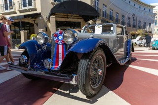 photo 1935 Jaguar SS1 Coupe