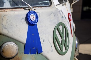 photo blue ribbon winner